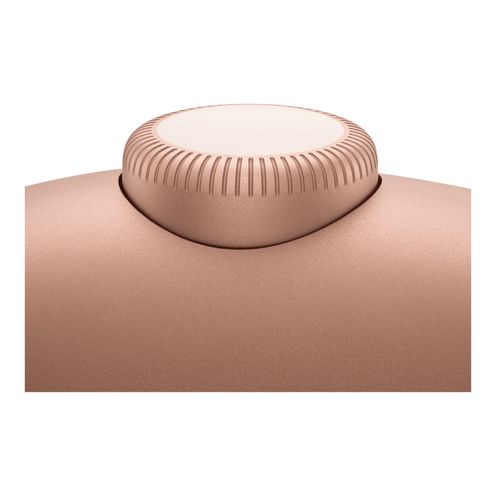 AirPods Max Orange USB-C mesh headband