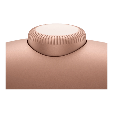 AirPods Max Orange USB-C mesh headband