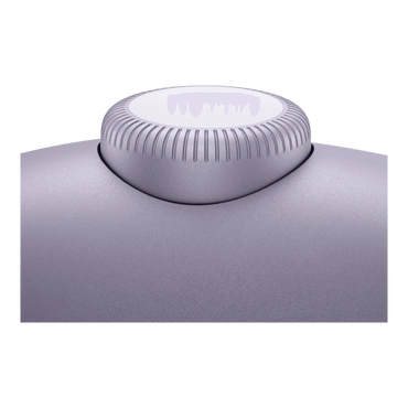 AirPods Max Purple USB-C mesh headband