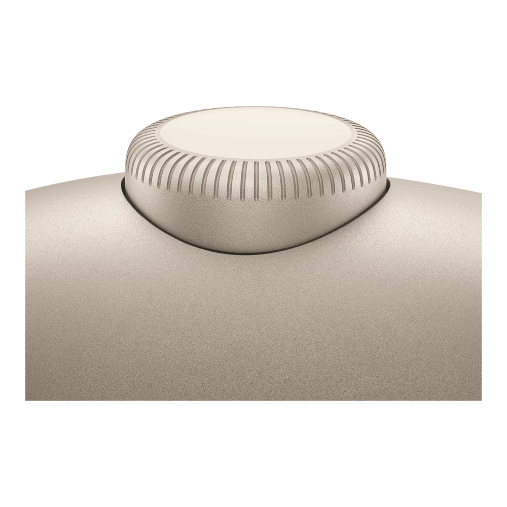 AirPods Max Starlight USB-C mesh headband