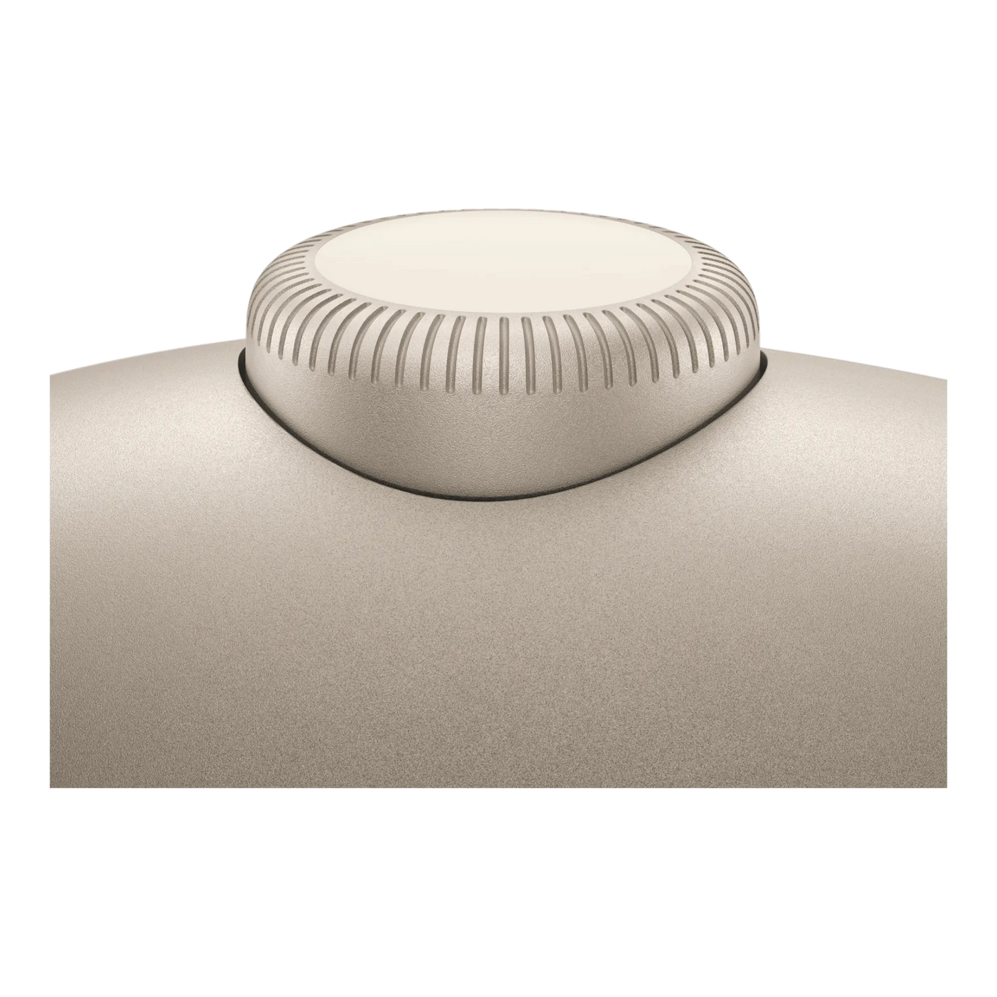 AirPods Max Starlight USB-C mesh headband