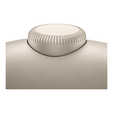 AirPods Max Starlight USB-C mesh headband