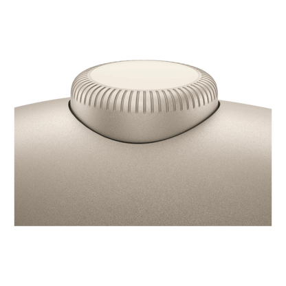 AirPods Max Starlight USB-C mesh headband