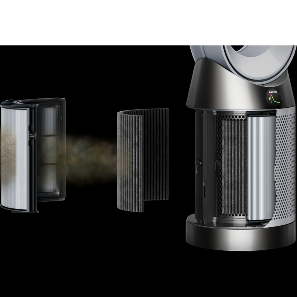 Dyson Purifier Cool PC1, White close-up