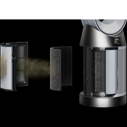 Dyson Purifier Cool PC1, White close-up