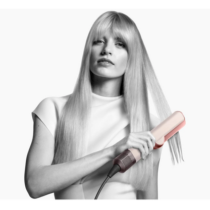 Dyson Airstrait straightener, Ceramic pink/Rose gold