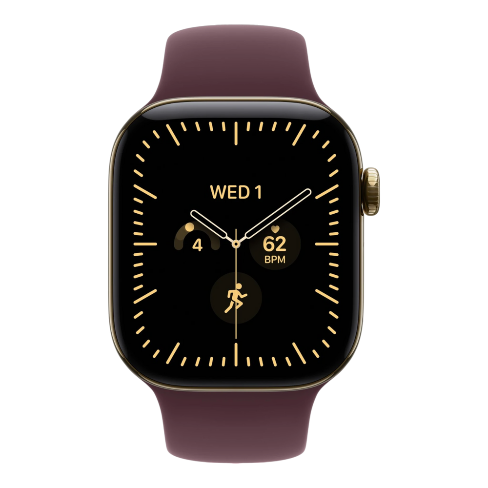 Apple Watch Series 12 42mm Cellular front view | alAsil