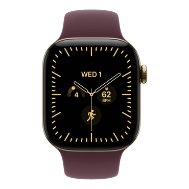 Apple Watch Series 12 42mm Cellular front view | alAsil