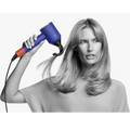 مجفف شعر Dyson Supersonic Nural للشعر المجعد والملتف وردي سيراميك/ذهبي وردي - 598976-01-AE