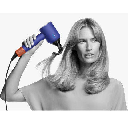 Dyson Supersonic Nural hair dryer Curly+Coily, Ceramic pink/Rose gold