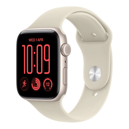 Apple Watch SE 3 44mm Cellular side view | alAsil