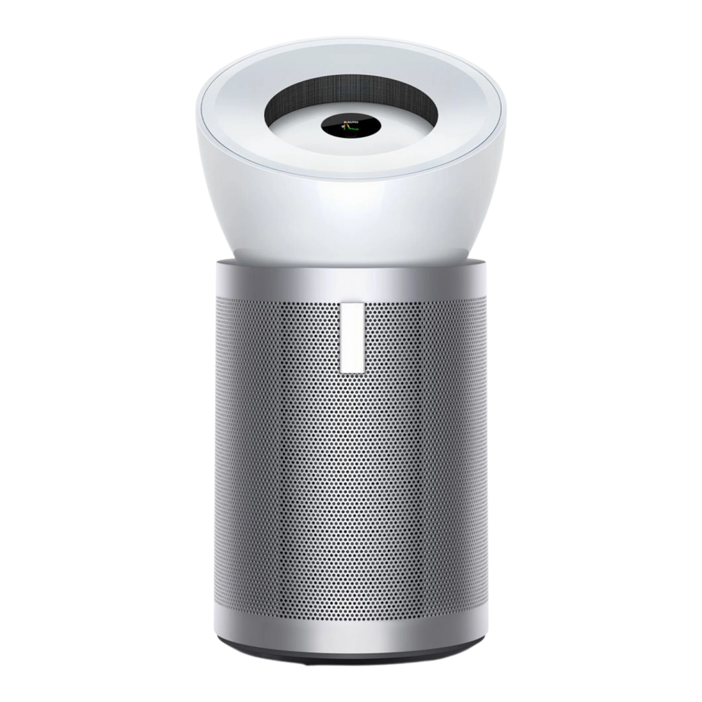 Dyson Purifier Big+Quiet, White/Satin silver lifestyle
