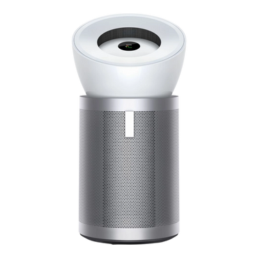 Dyson Purifier Big+Quiet, White/Satin silver lifestyle