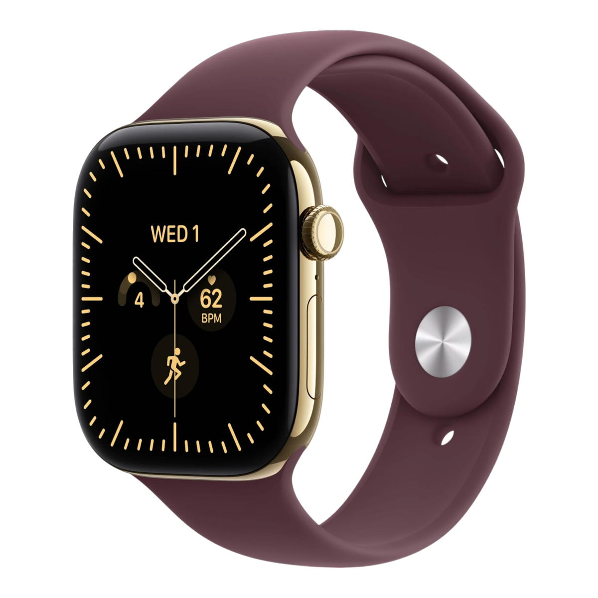 Apple Watch Series 12 46mm Cellular side view | alAsil