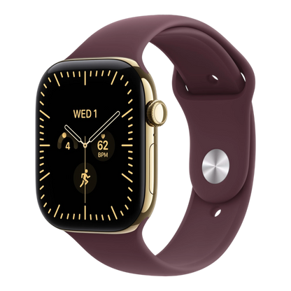 Apple Watch Series 12 46mm Cellular side view | alAsil