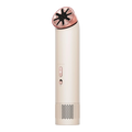 جهاز Dyson HushJet Mini Cool fan, حجري/وردي فاتح - 686799-01-AE