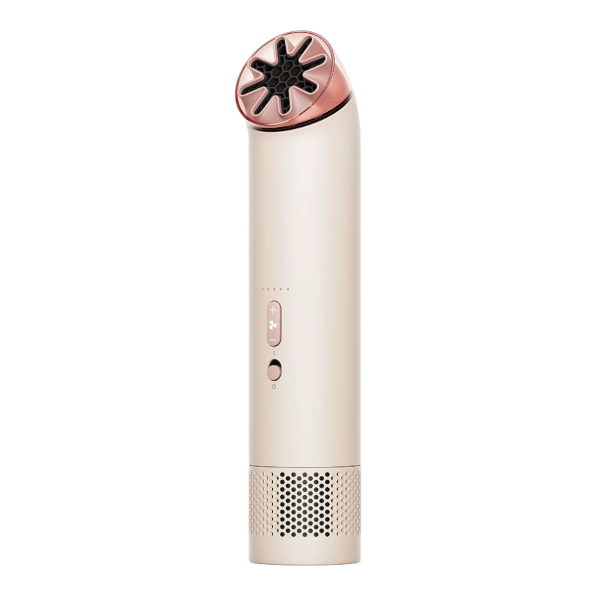 Dyson HushJet Mini Cool fan, Stone/Blush