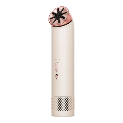 Dyson HushJet Mini Cool fan, Stone/Blush
