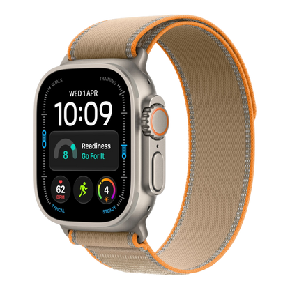Apple Watch Ultra 4 49mm Cellular side view | alAsil