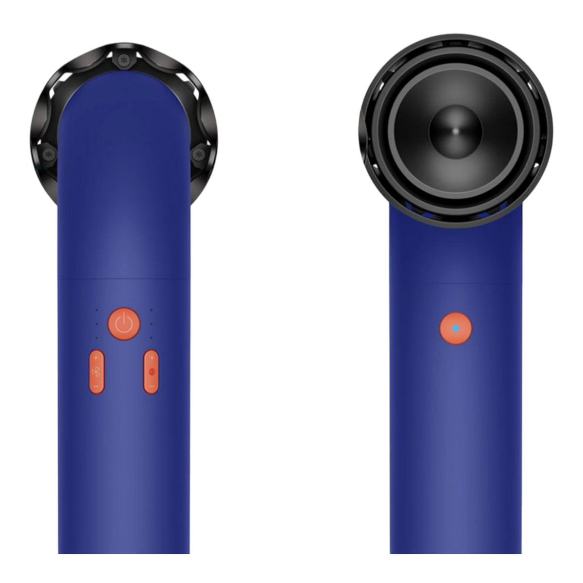 Dyson Supersonic r hair dryer, Vinca blue/Topaz with attachments