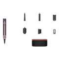 مصفف Dyson Airwrap i.d. المتعدد للشعر المستقيم والمموج خوخي أرجواني - 599022-01-AE
