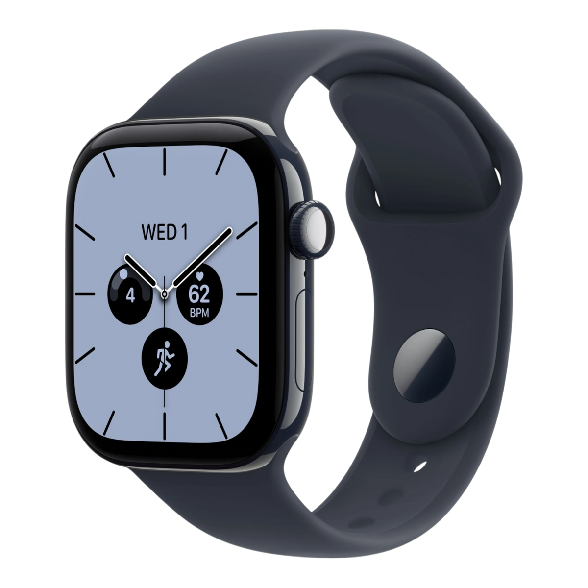 Apple Watch Series 12 42mm Cellular side view | alAsil
