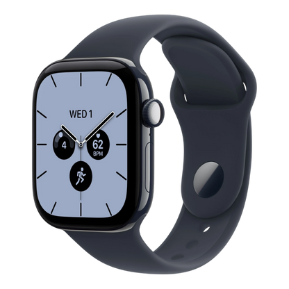 Apple Watch Series 12 42mm Cellular side view | alAsil