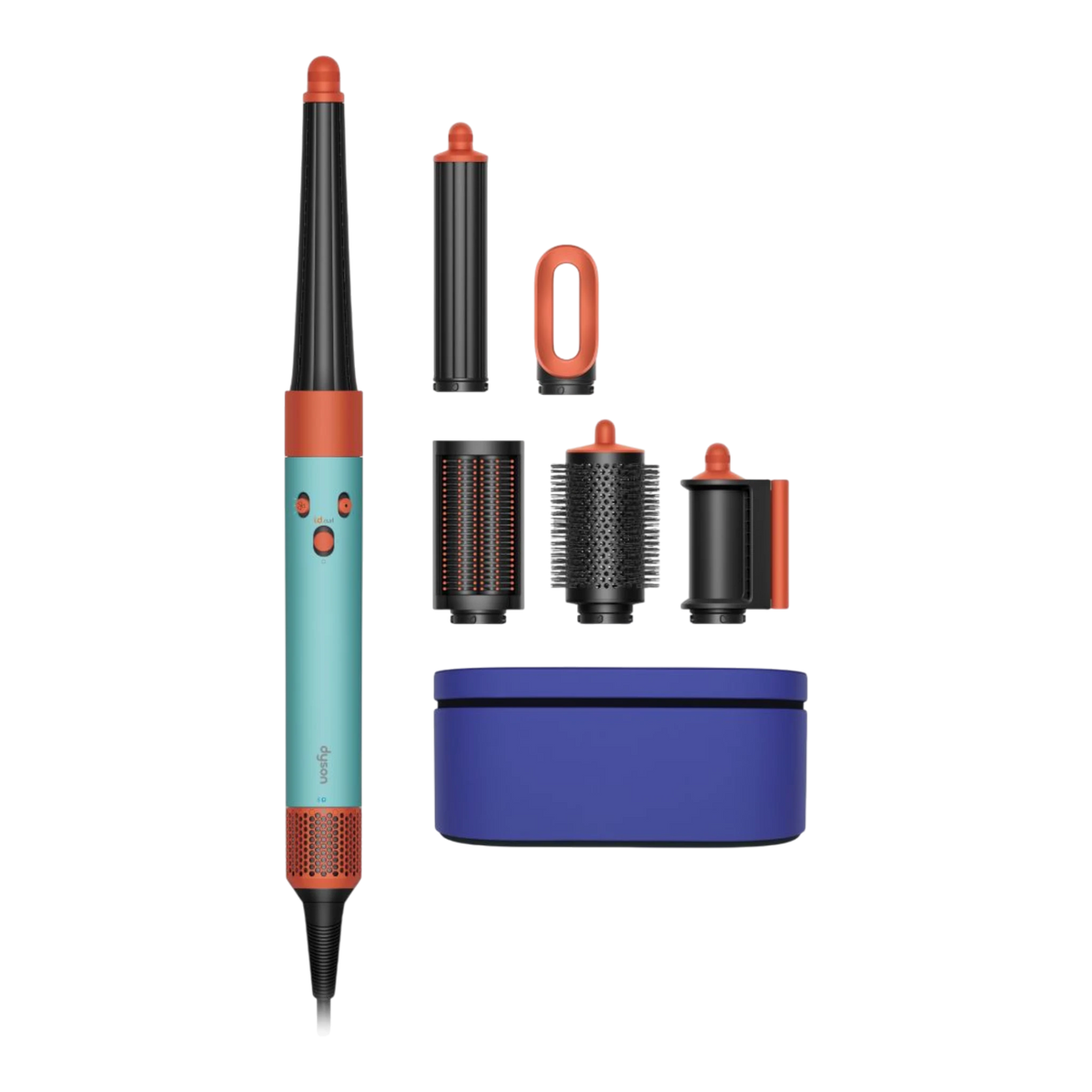 Dyson Airwrap i.d. multi-styler Straight+Wavy, Ceramic patina/Topaz