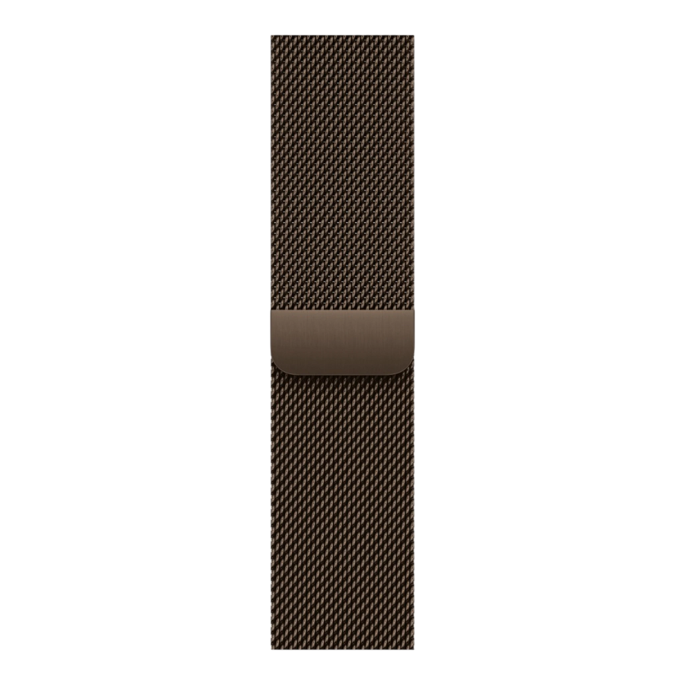 Dark Bronze Milanese Loop for Apple Watch | alAsil
