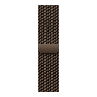 Dark Bronze Milanese Loop for Apple Watch | alAsil