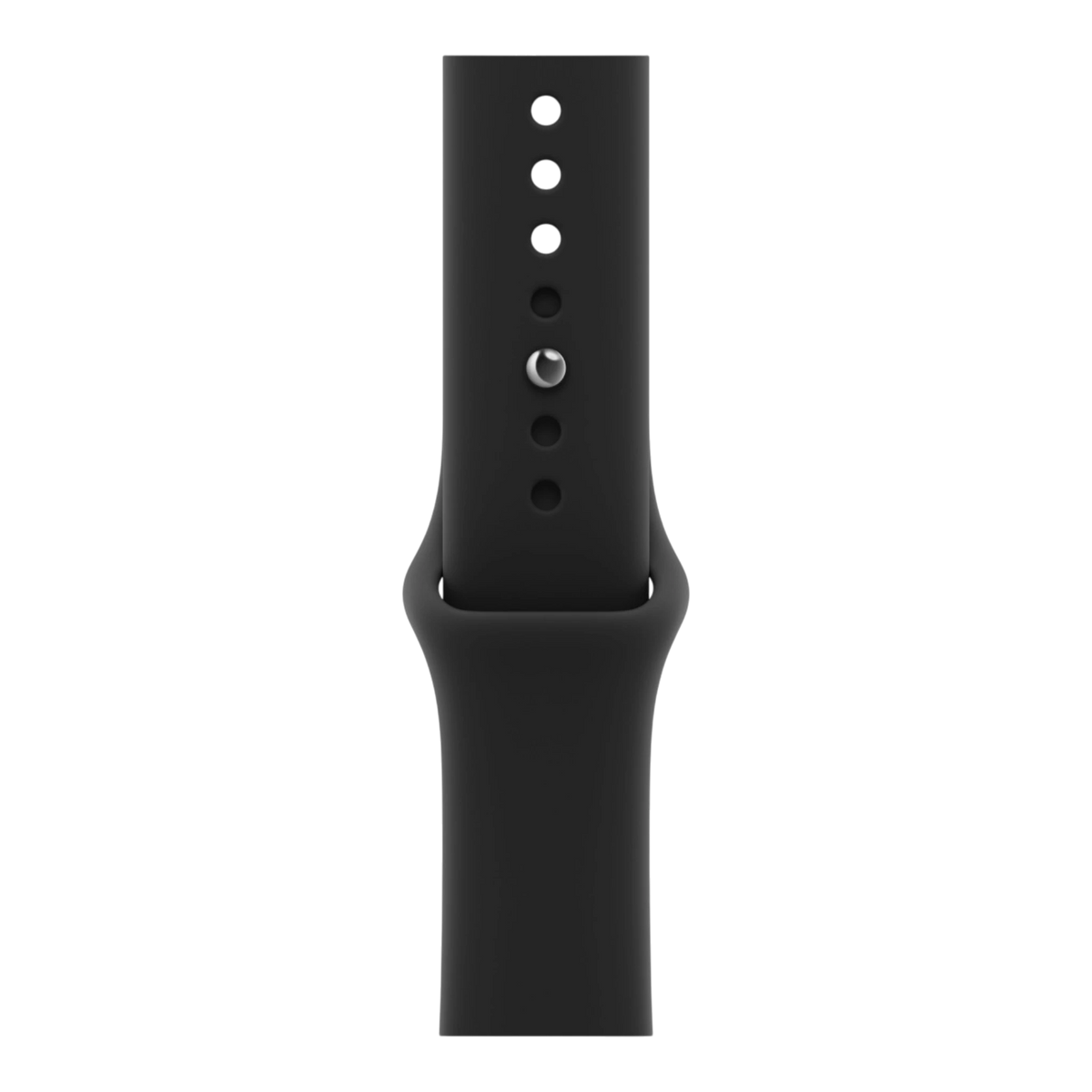Black Sport Band for Apple Watch | alAsil