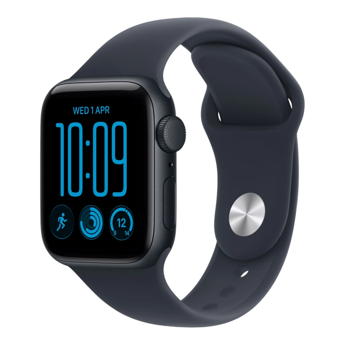 Apple Watch SE 3 40mm GPS side view | alAsil