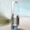 جهاز Dyson Purifier Humidify+Cool Autoreact PH03A, أبيض/فضي - 419915-01-AE