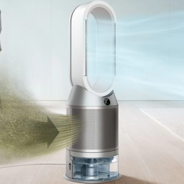 Dyson Purifier Humidify+Cool Autoreact PH03A, White/Silver