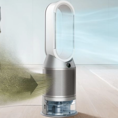 Dyson Purifier Humidify+Cool Autoreact PH03A, White/Silver