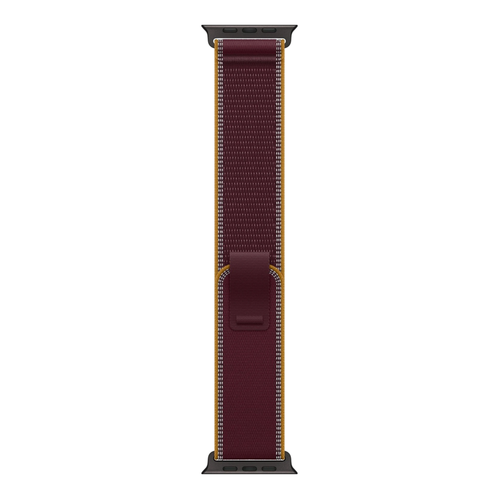 Burgundy Trail Loop for Apple Watch | alAsil
