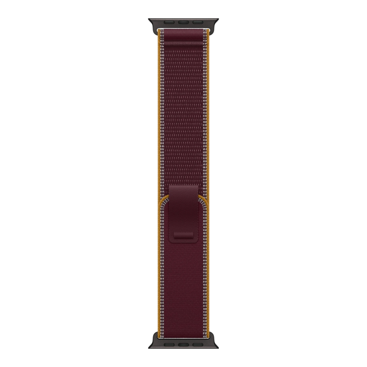 Burgundy Trail Loop for Apple Watch | alAsil