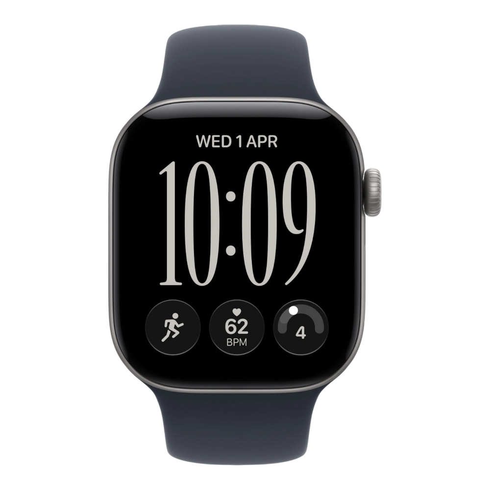 Apple Watch Series 12 42mm front view | alAsil