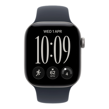 Apple Watch Series 12 42mm front view | alAsil