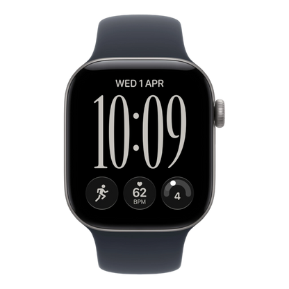 Apple Watch Series 12 42mm front view | alAsil