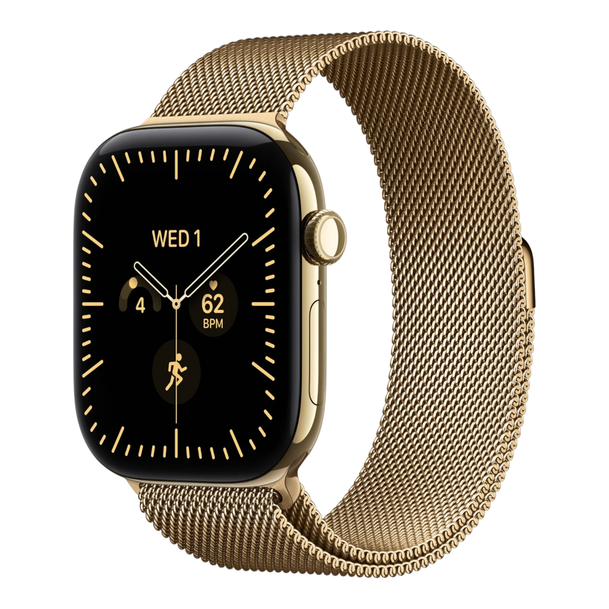 Apple Watch Series 12 46mm Cellular side view | alAsil