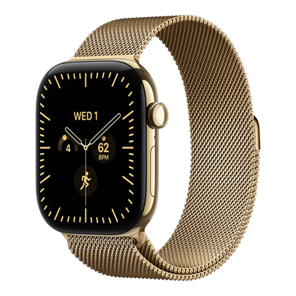 Apple Watch Series 12 46mm Cellular side view | alAsil