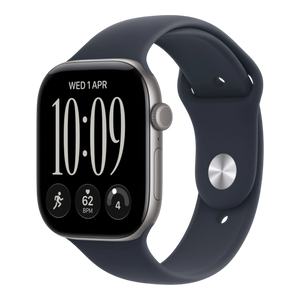 Apple Watch Series 12 46mm side view | alAsil