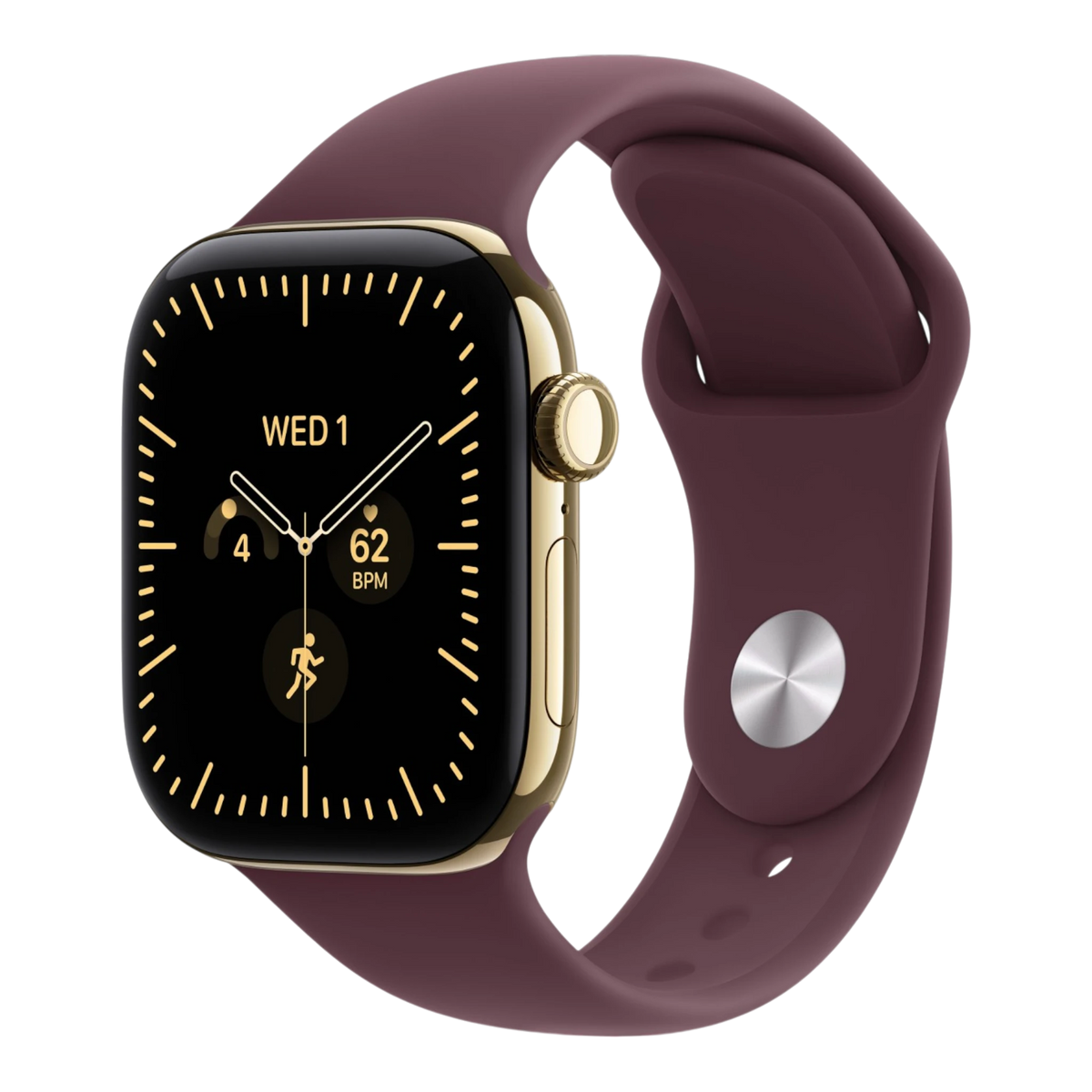 Apple Watch Series 12 42mm Cellular side view | alAsil
