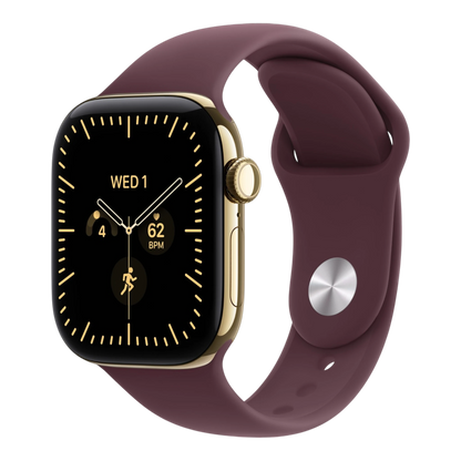 Apple Watch Series 12 42mm Cellular side view | alAsil