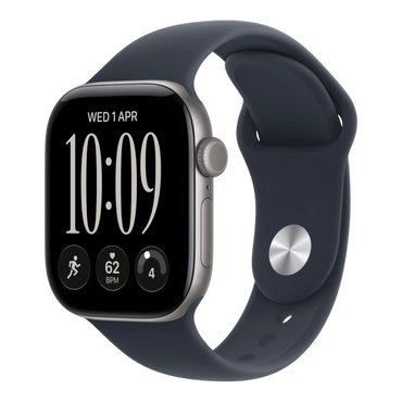 Apple Watch Series 12 42mm side view | alAsil
