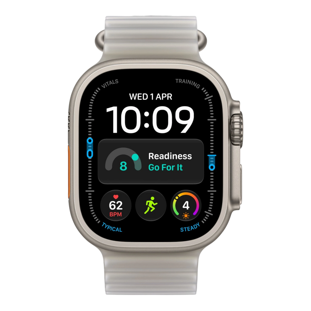 Apple Watch Ultra 4 49mm Cellular MJAD4 | alAsil
