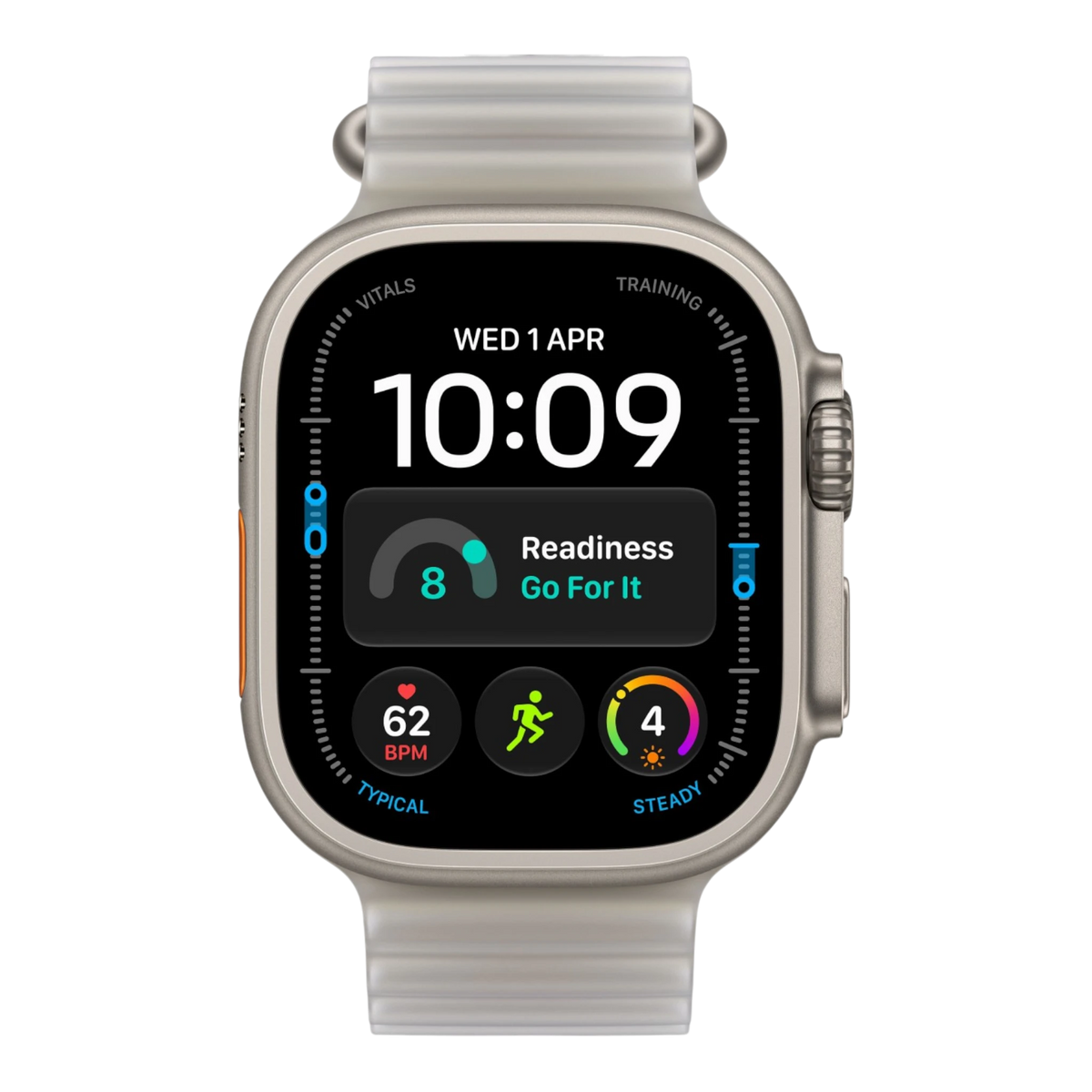 Apple Watch Ultra 4 49mm Cellular MJAD4 | alAsil
