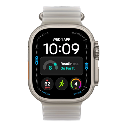 Apple Watch Ultra 4 49mm Cellular MJAD4 | alAsil