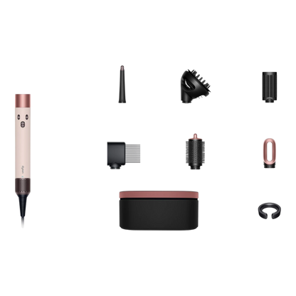 Dyson Airwrap i.d. multi-styler Curly+Coily, Ceramic pink/Rose gold